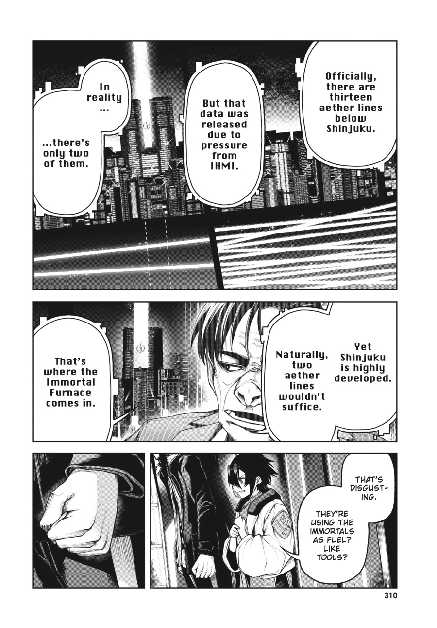 Demon Lord 2099 Chapter 7 page 20 - 