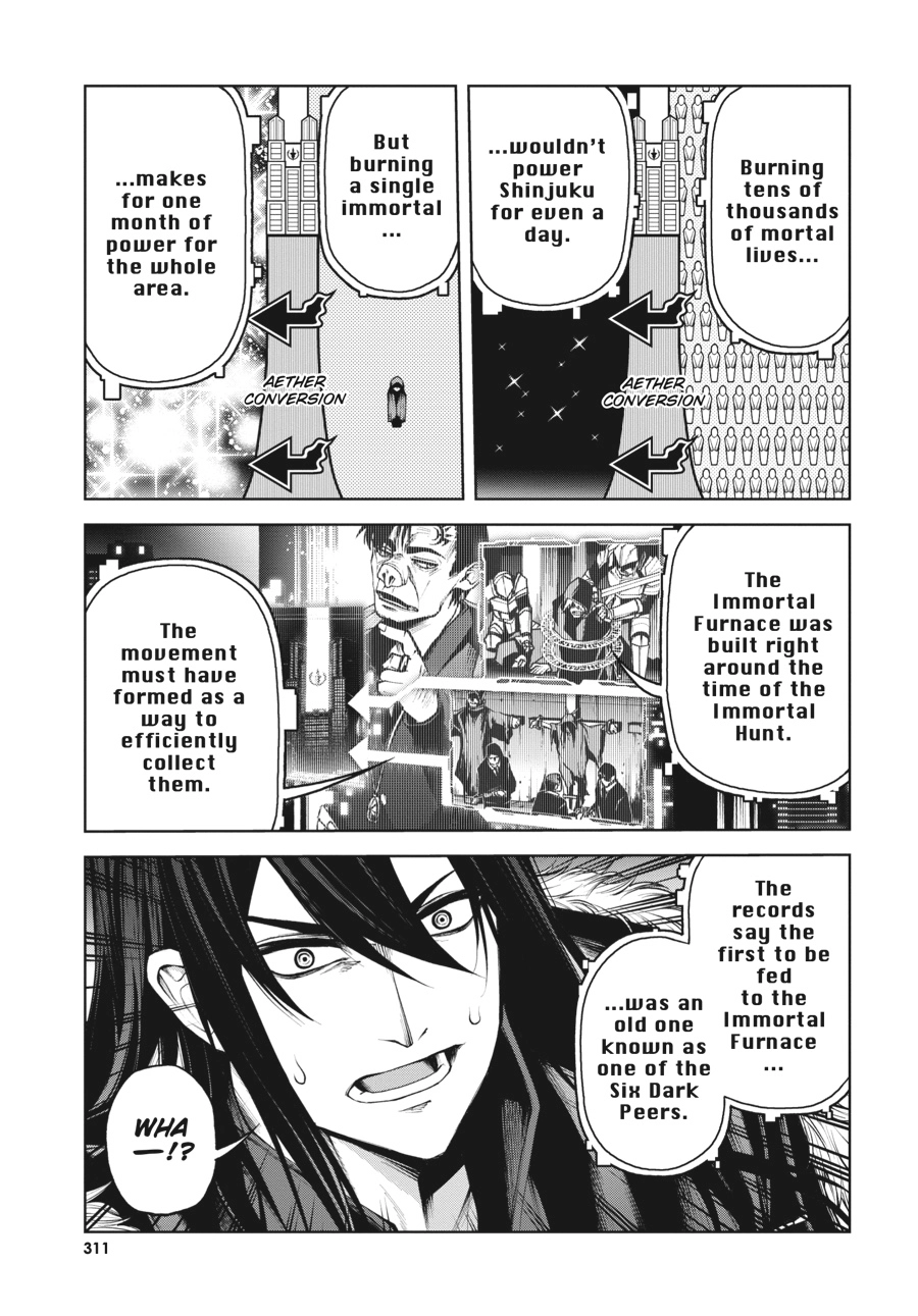 Demon Lord 2099 Chapter 7 page 21 - 