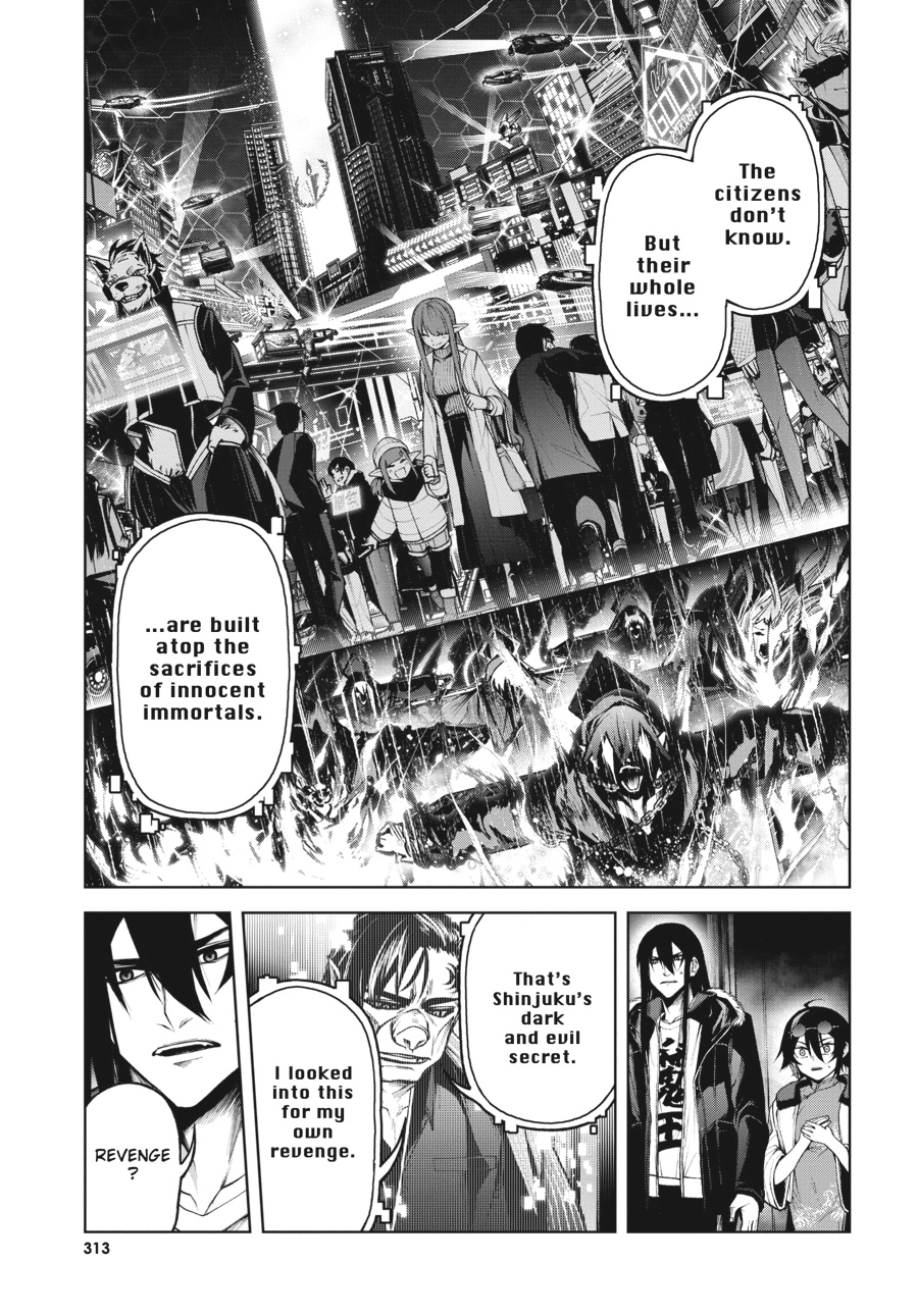 Demon Lord 2099 Chapter 7 page 23 - 