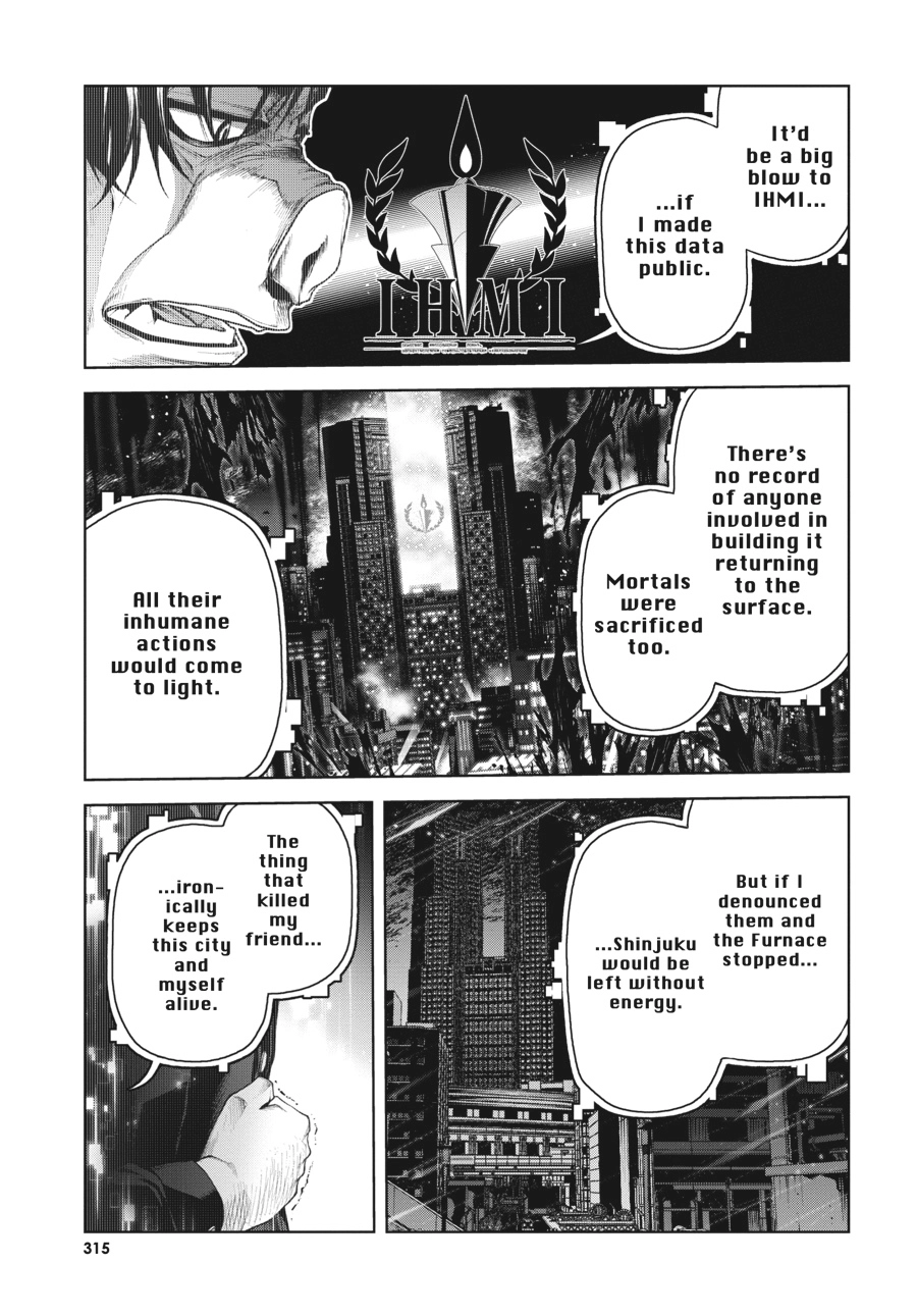 Demon Lord 2099 Chapter 7 page 25 - 