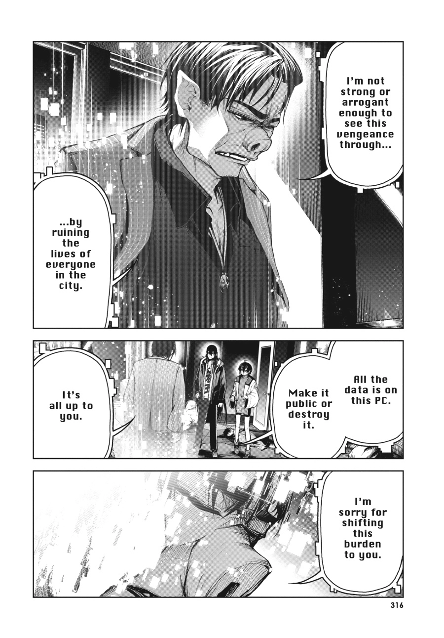 Demon Lord 2099 Chapter 7 page 26 - 