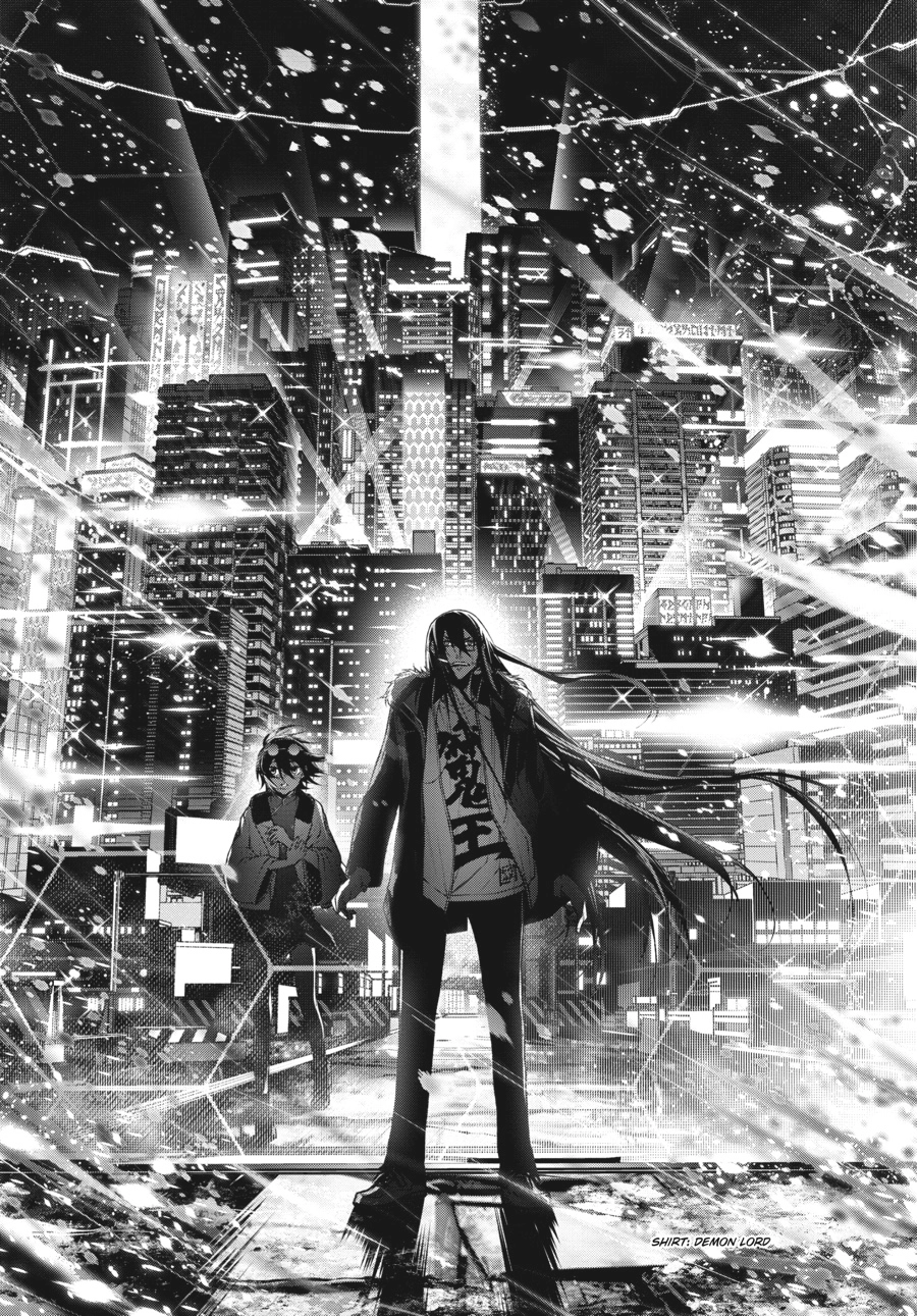 Demon Lord 2099 Chapter 7 page 29 - 