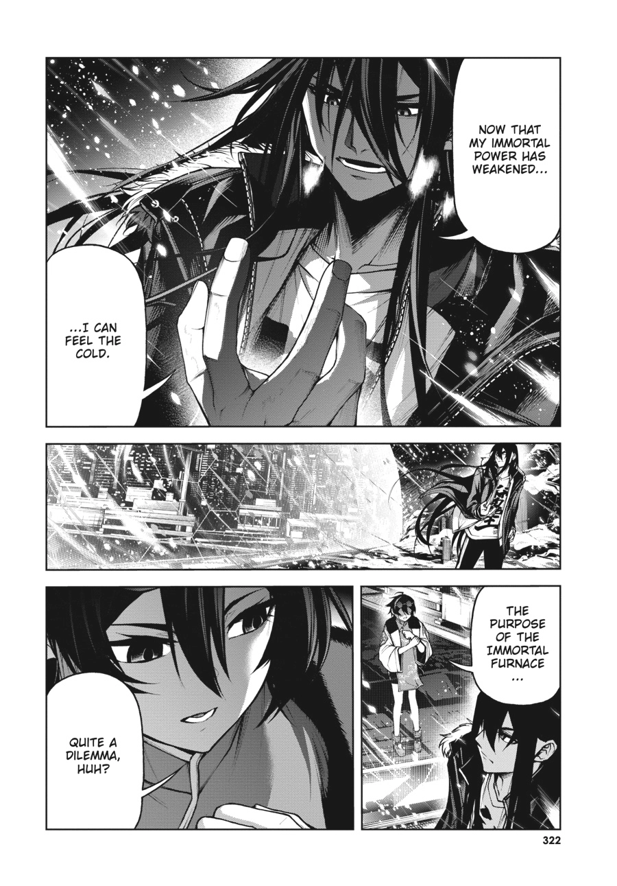 Demon Lord 2099 Chapter 7 page 31 - 