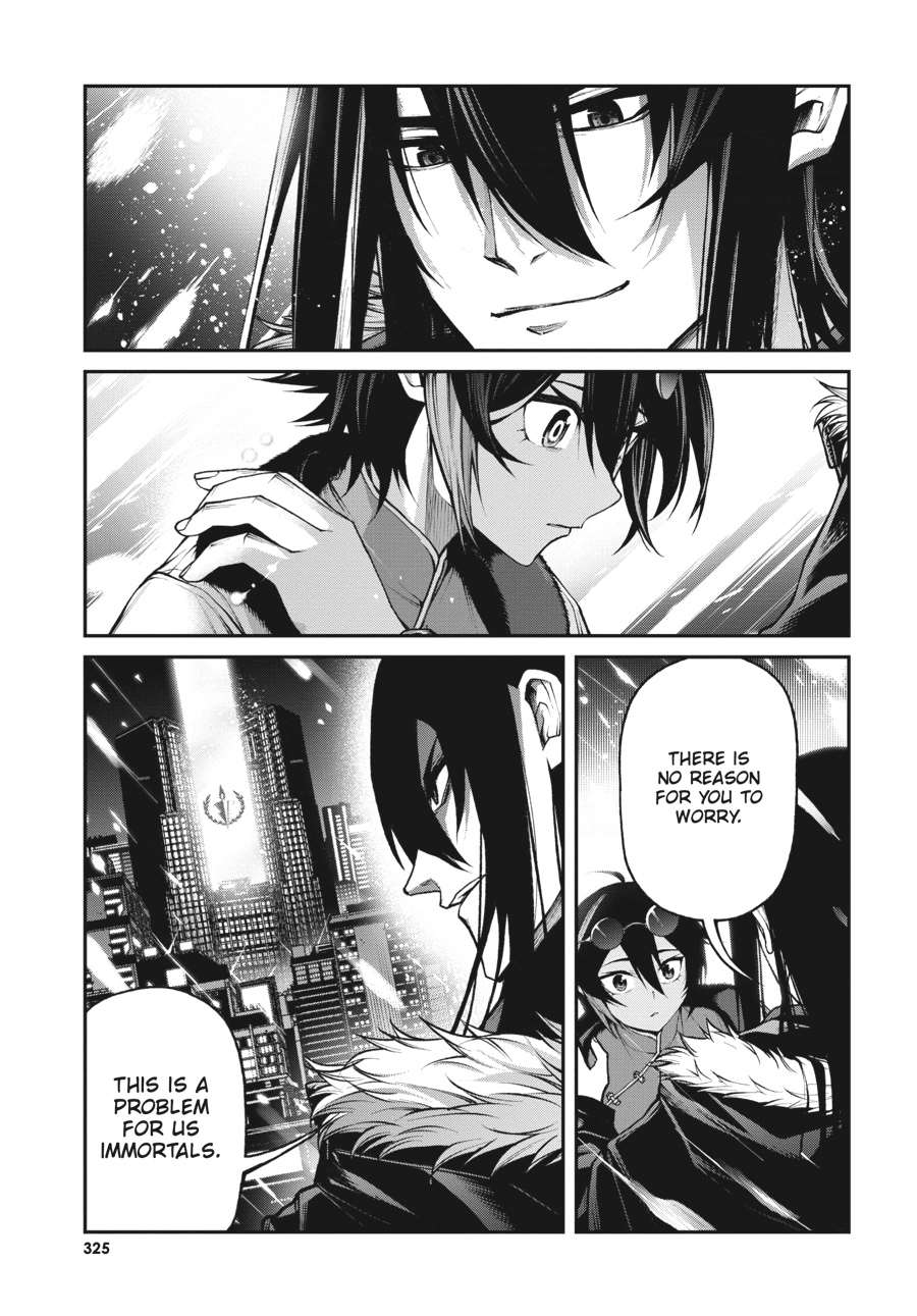 Demon Lord 2099 Chapter 7 page 34 - 