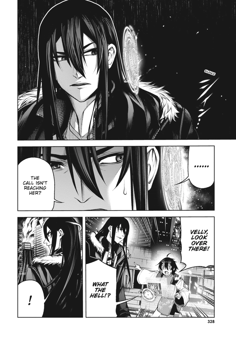 Demon Lord 2099 Chapter 7 page 37 - 