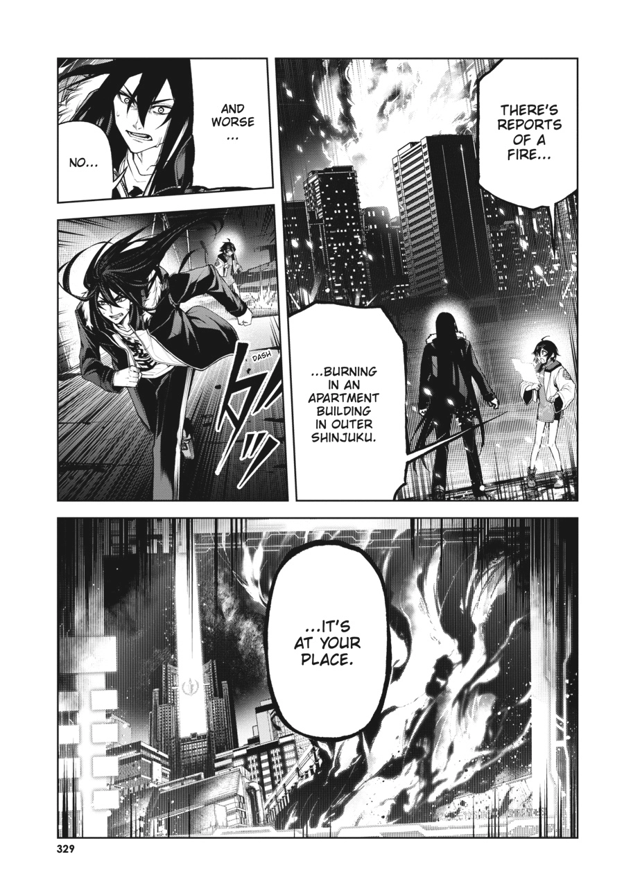 Demon Lord 2099 Chapter 7 page 38 - 