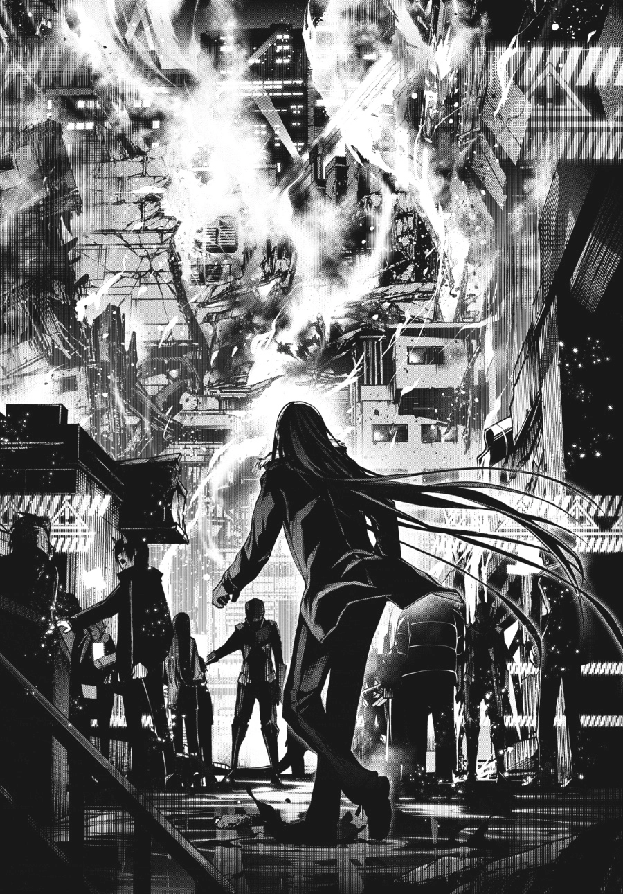 Demon Lord 2099 Chapter 7 page 41 - 