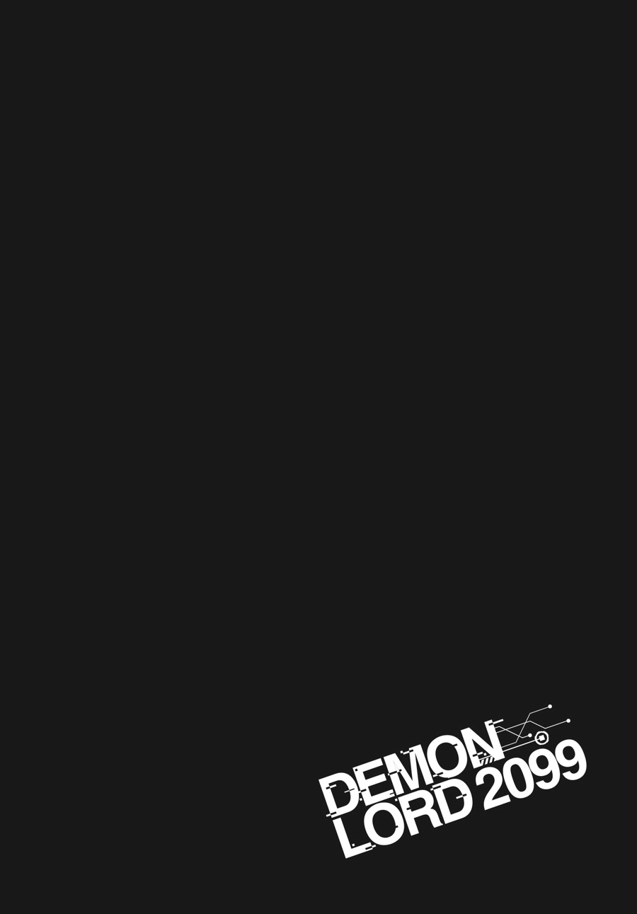 Demon Lord 2099 Chapter 7 page 44 - 