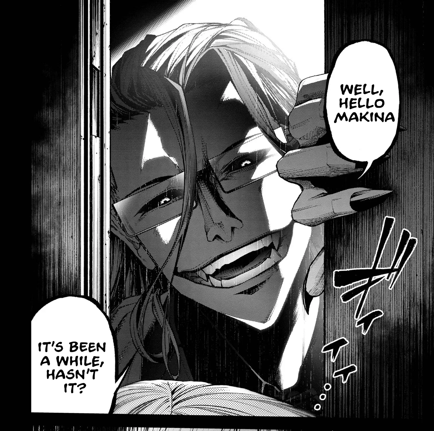 Demon Lord 2099 Chapter 8.1 page 12 - 