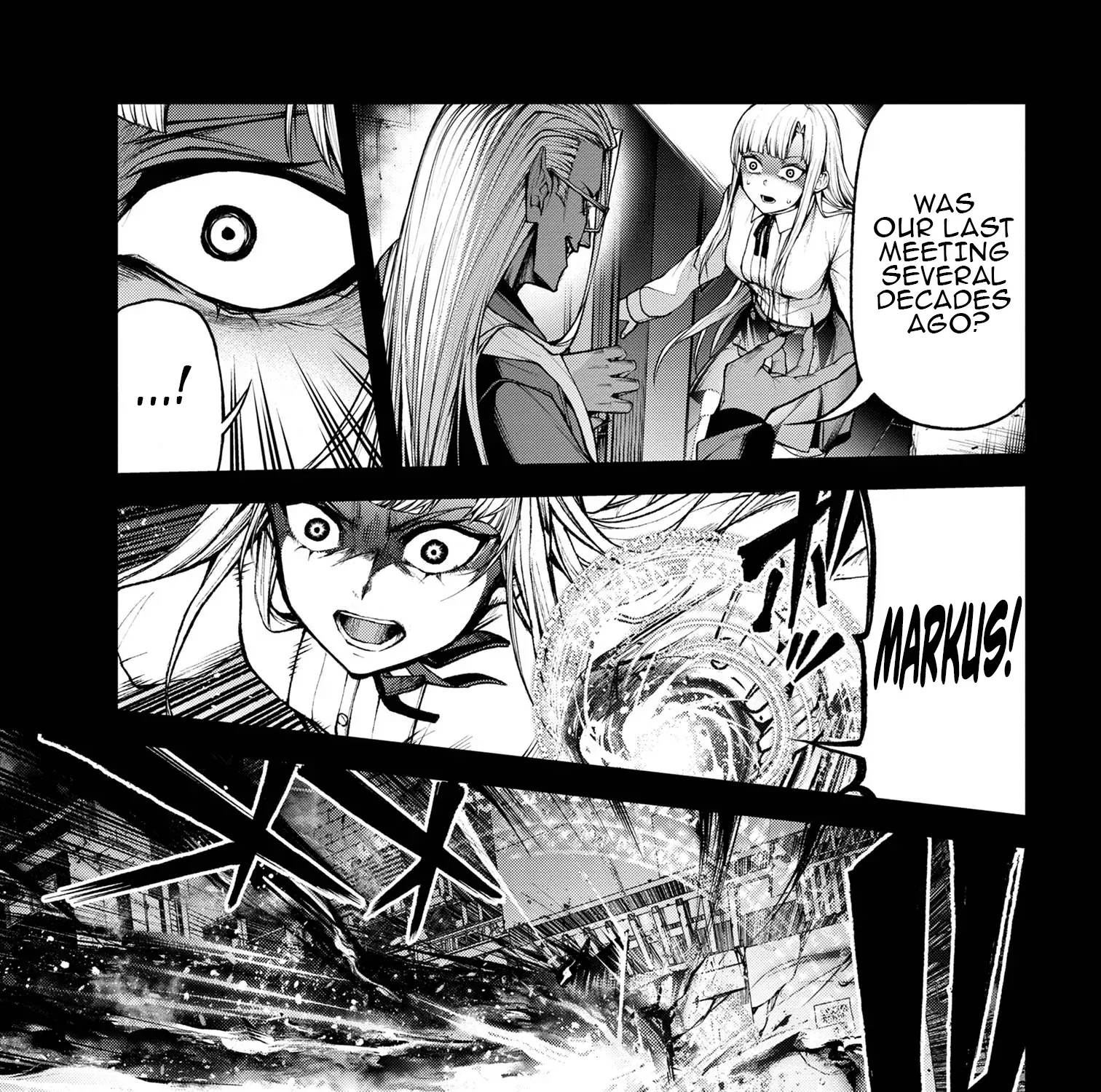 Demon Lord 2099 Chapter 8.1 page 14 - 