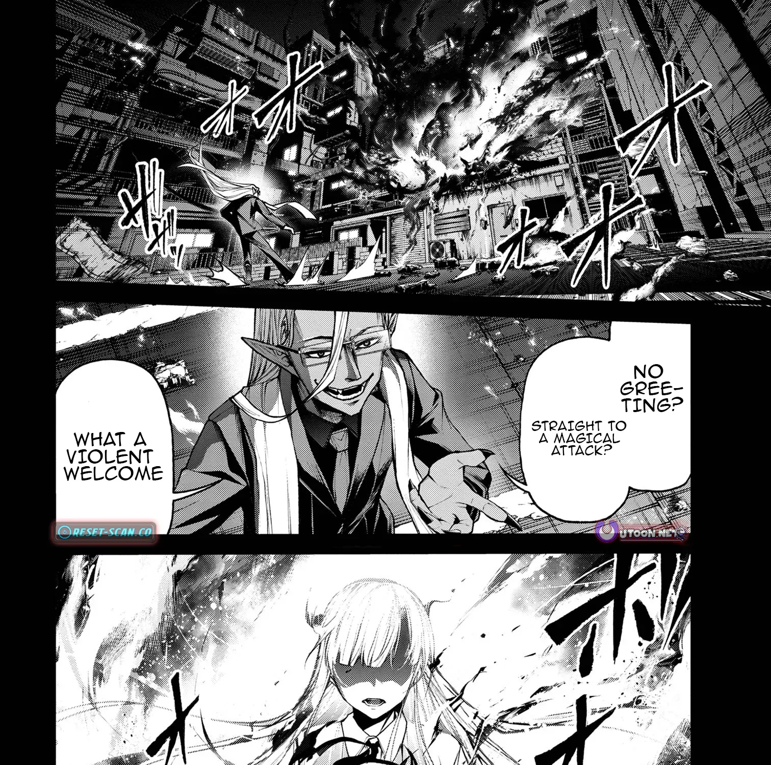 Demon Lord 2099 Chapter 8.1 page 16 - 