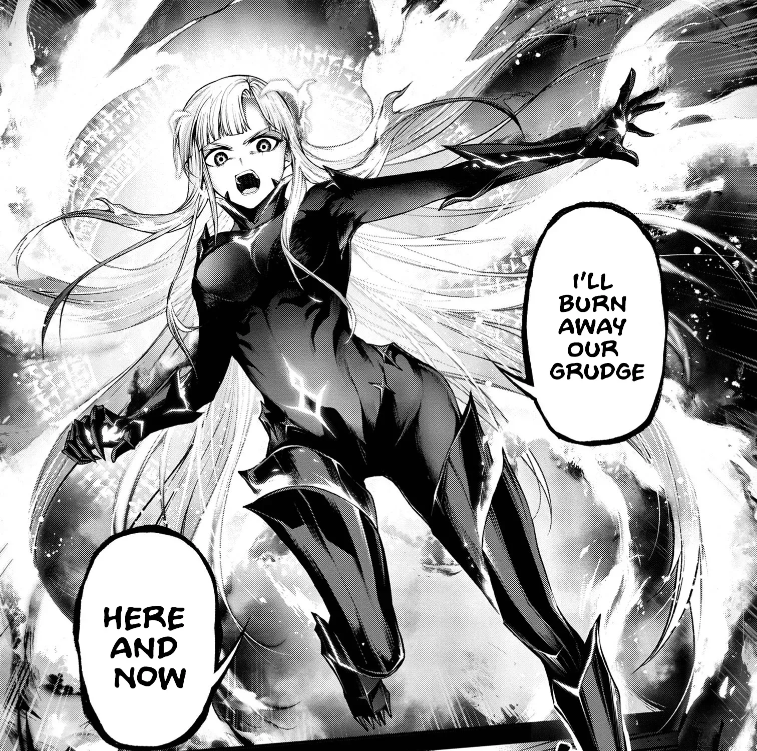 Demon Lord 2099 Chapter 8.1 page 20 - 