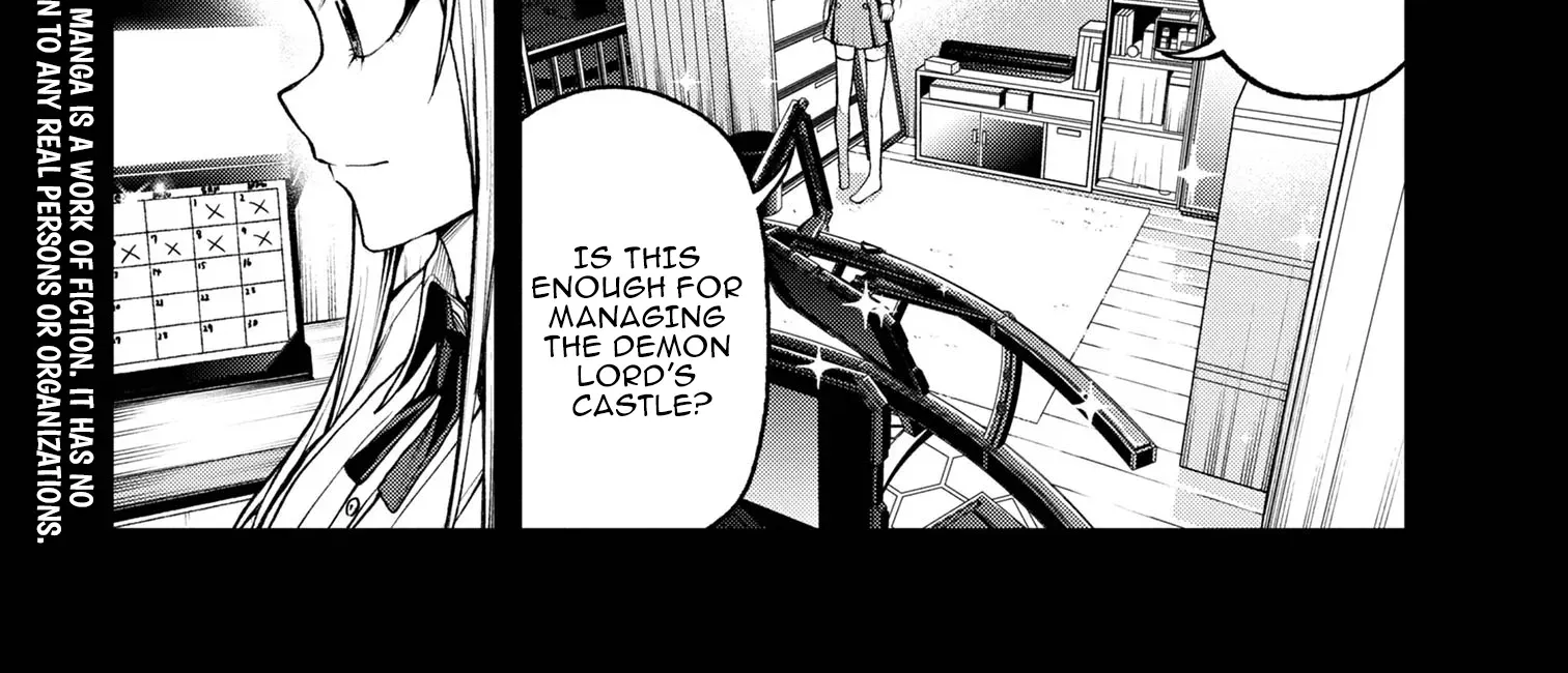 Demon Lord 2099 Chapter 8.1 page 5 - 