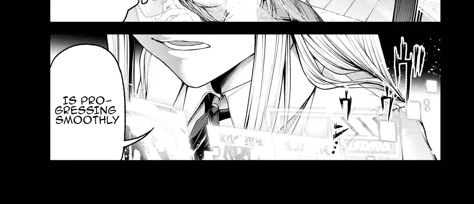 Demon Lord 2099 Chapter 8.1 page 7 - 