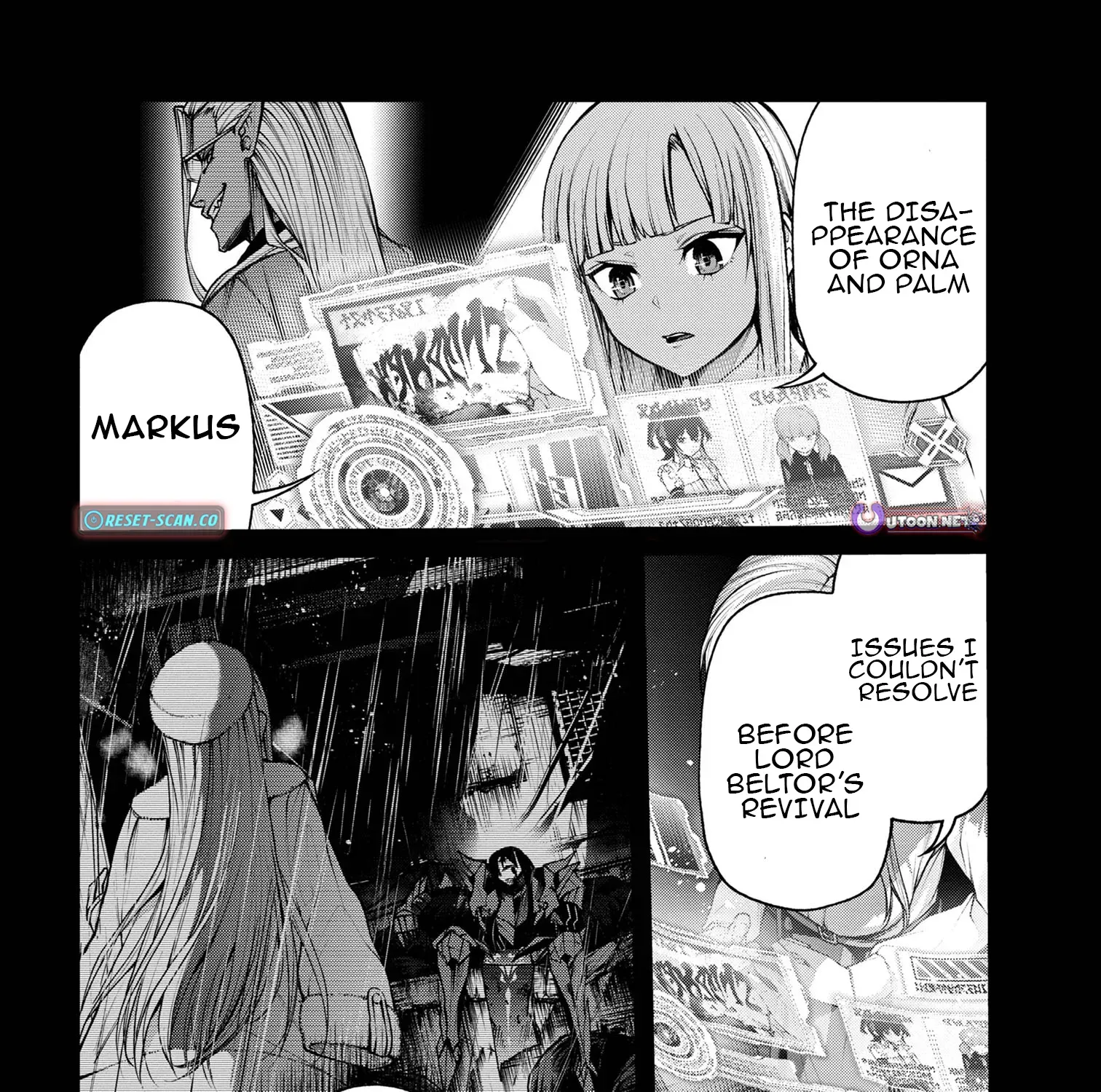 Demon Lord 2099 Chapter 8.1 page 8 - 