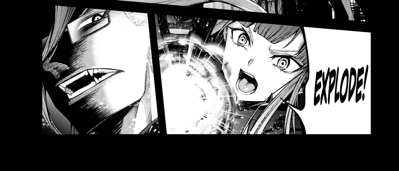 Demon Lord 2099 Chapter 8.2 page 11 - 