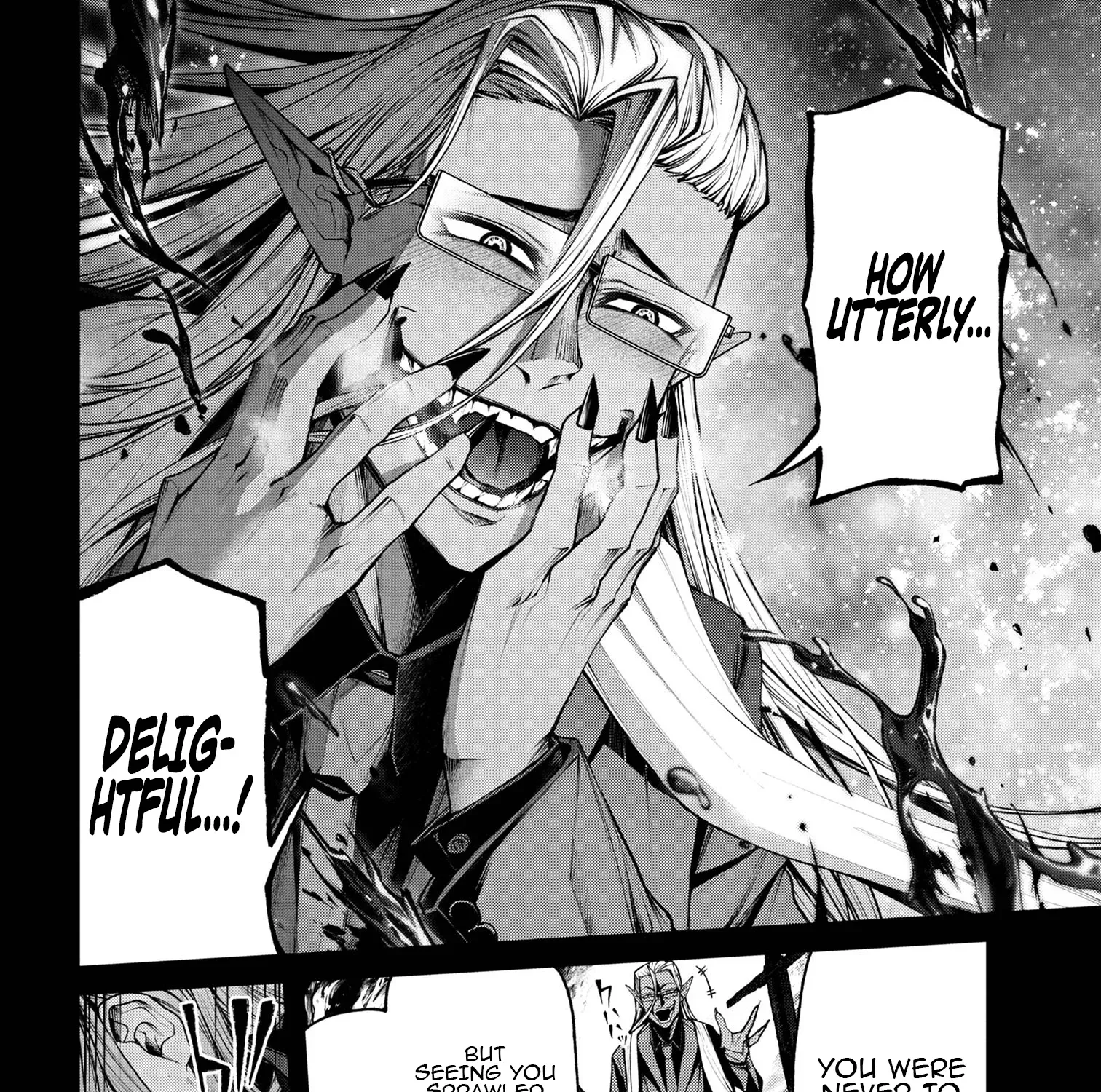 Demon Lord 2099 Chapter 8.2 page 16 - 