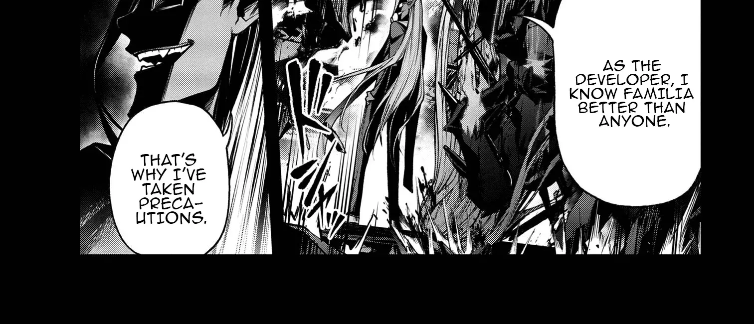 Demon Lord 2099 Chapter 8.2 page 19 - 
