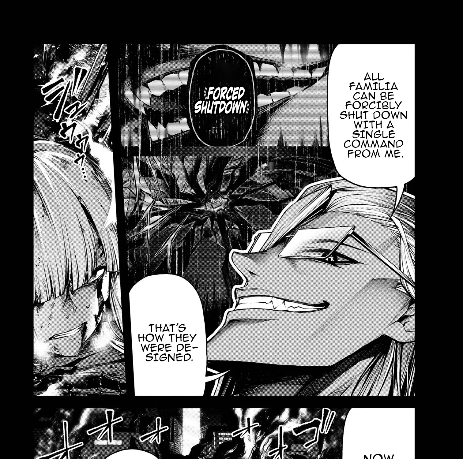 Demon Lord 2099 Chapter 8.2 page 20 - 
