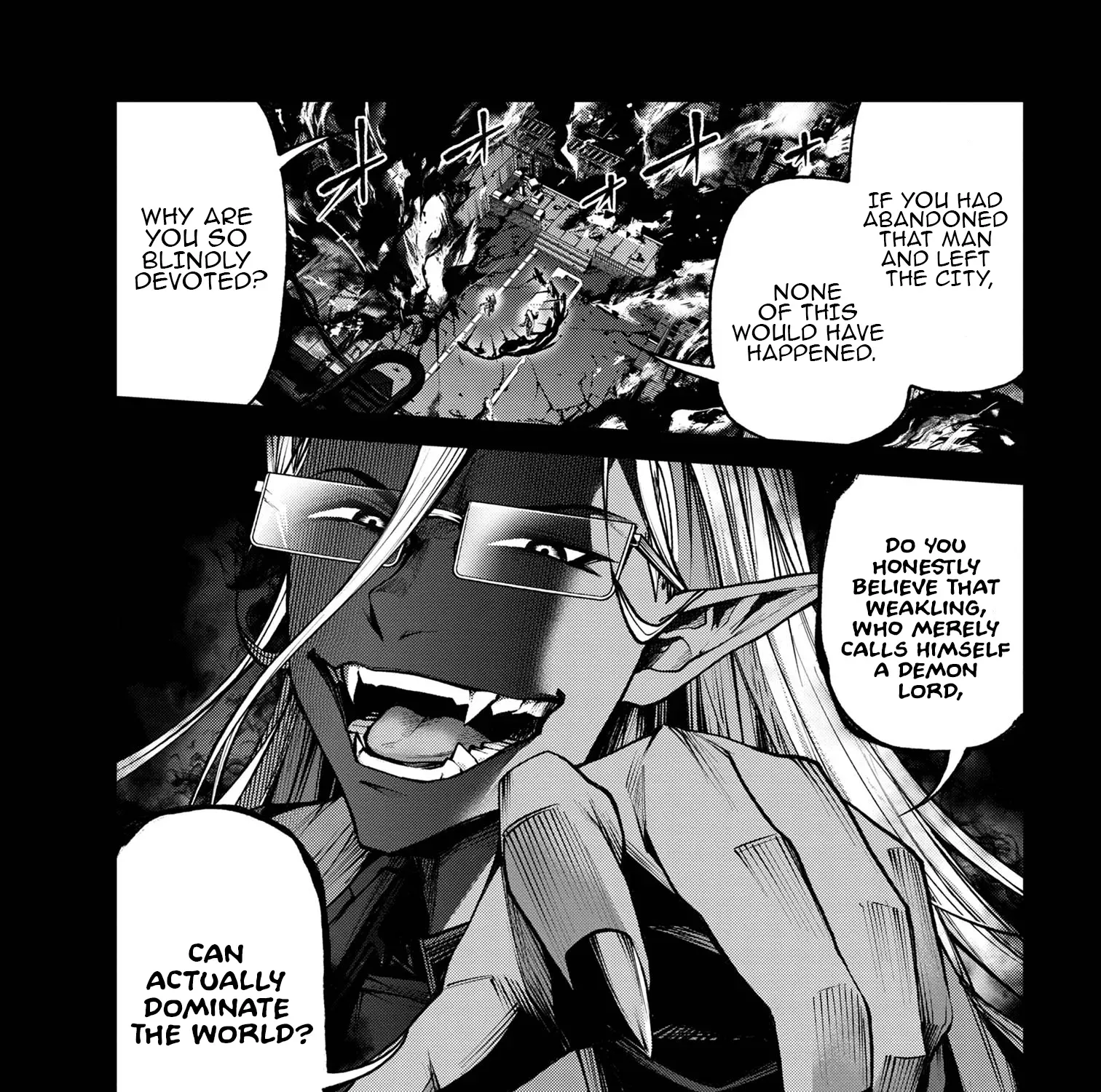 Demon Lord 2099 Chapter 8.2 page 26 - 