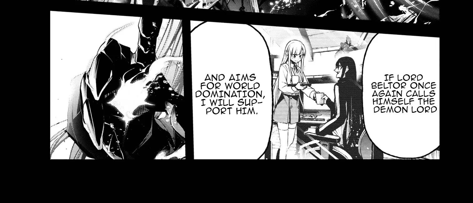 Demon Lord 2099 Chapter 8.2 page 31 - 
