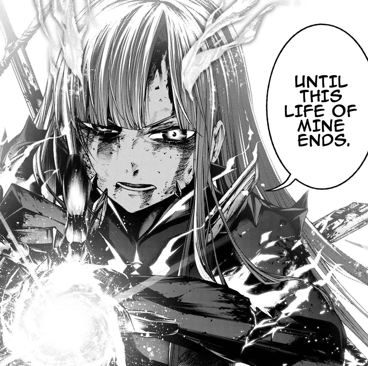 Demon Lord 2099 Chapter 8.2 page 32 - 