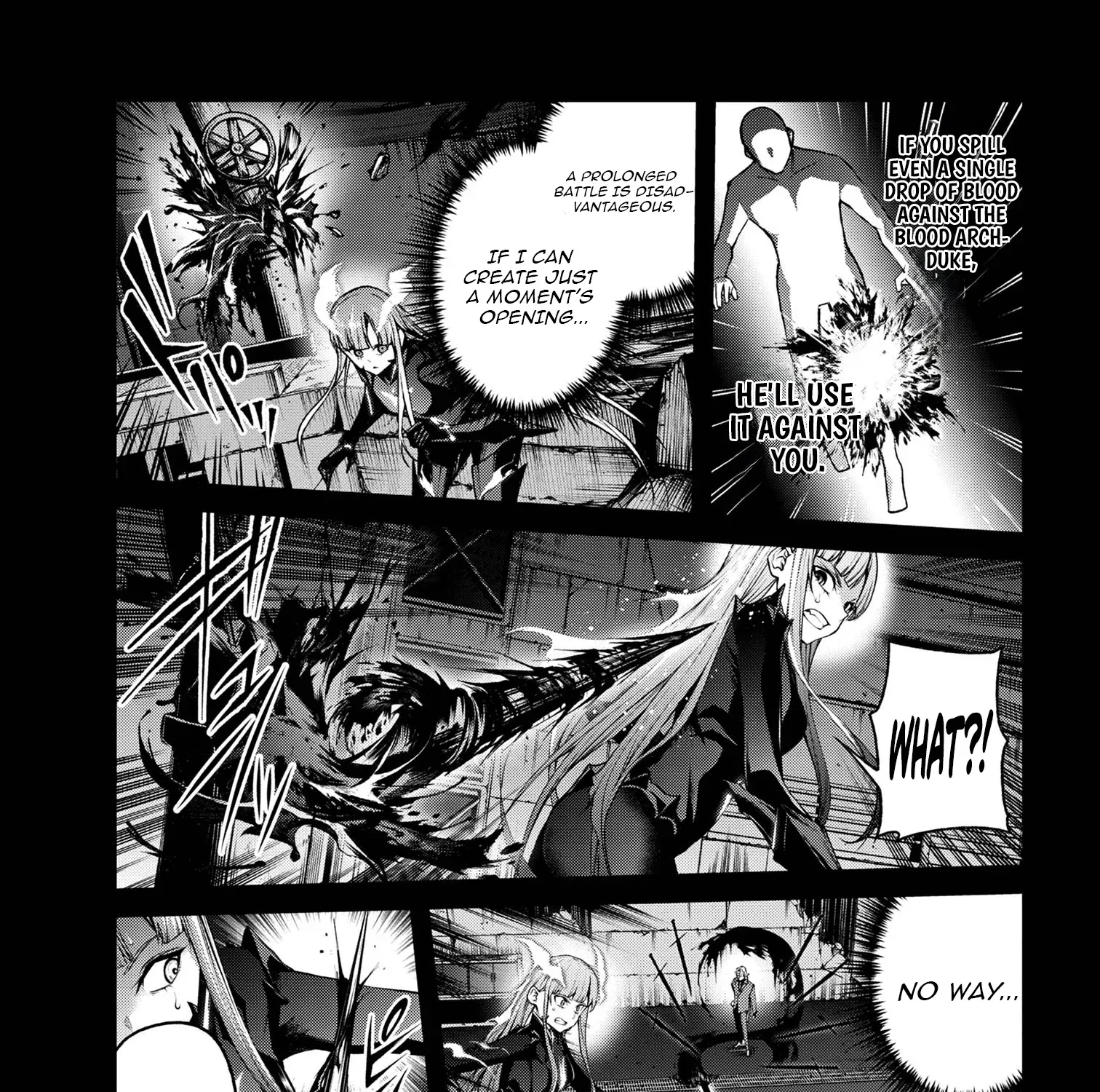 Demon Lord 2099 Chapter 8.2 page 6 - 
