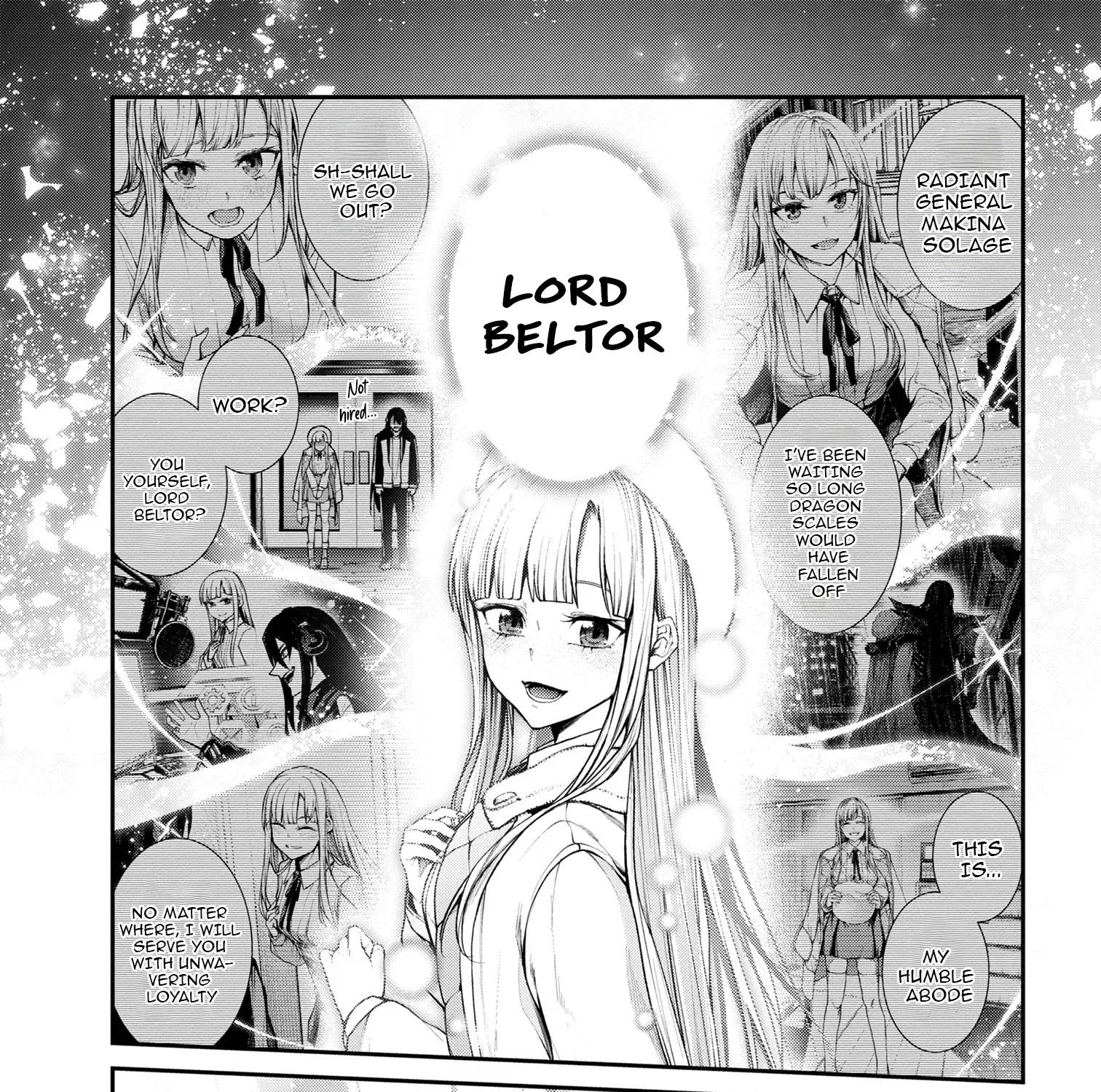 Demon Lord 2099 Chapter 8.3 page 12 - 