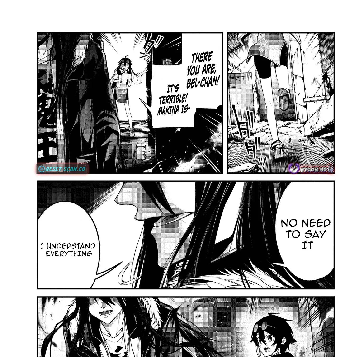 Demon Lord 2099 Chapter 8.3 page 16 - 