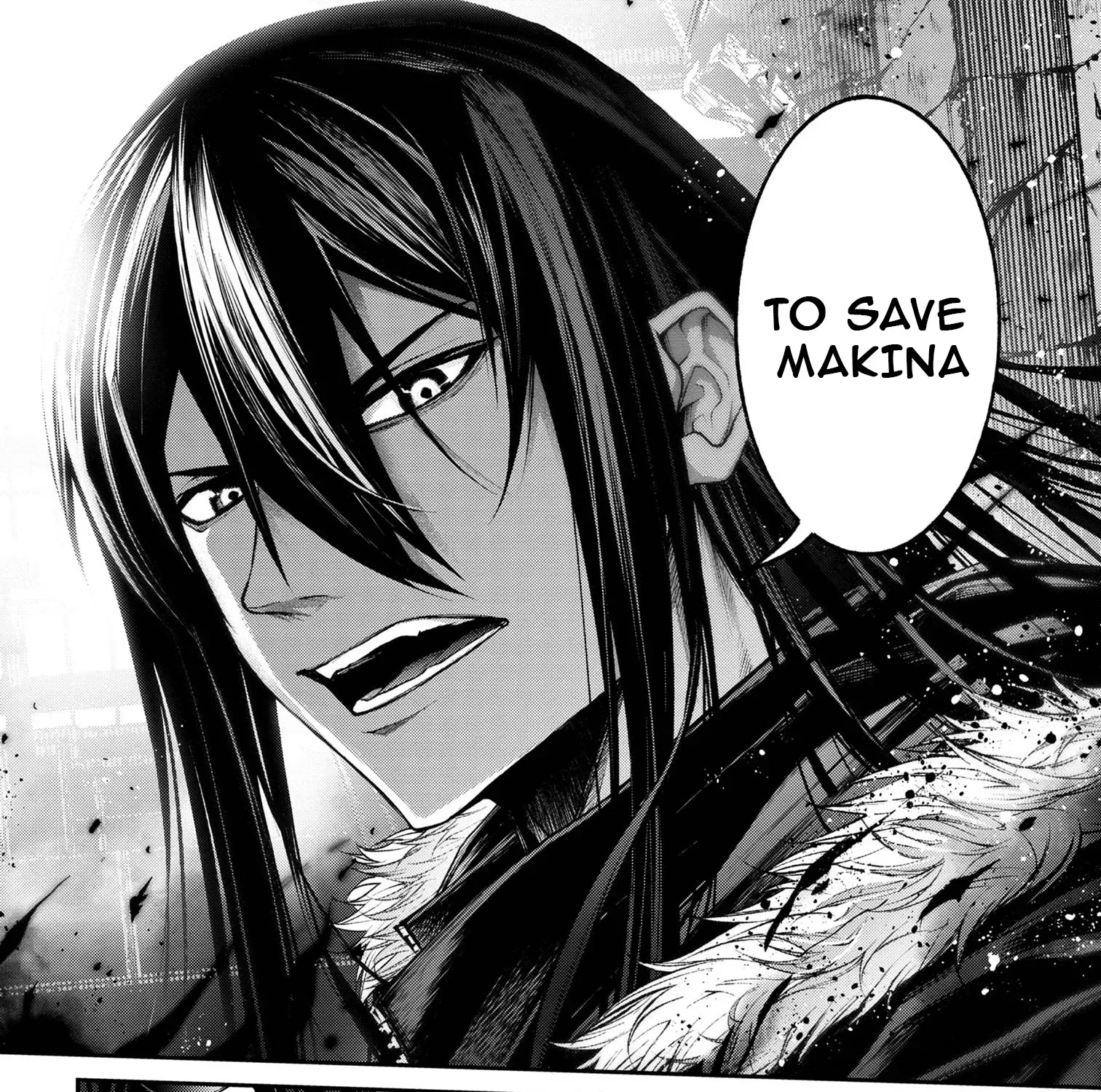 Demon Lord 2099 Chapter 8.3 page 18 - 