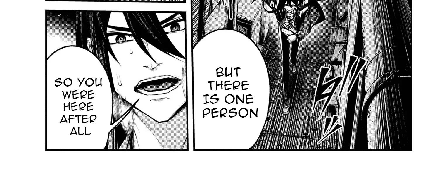 Demon Lord 2099 Chapter 8.3 page 21 - 