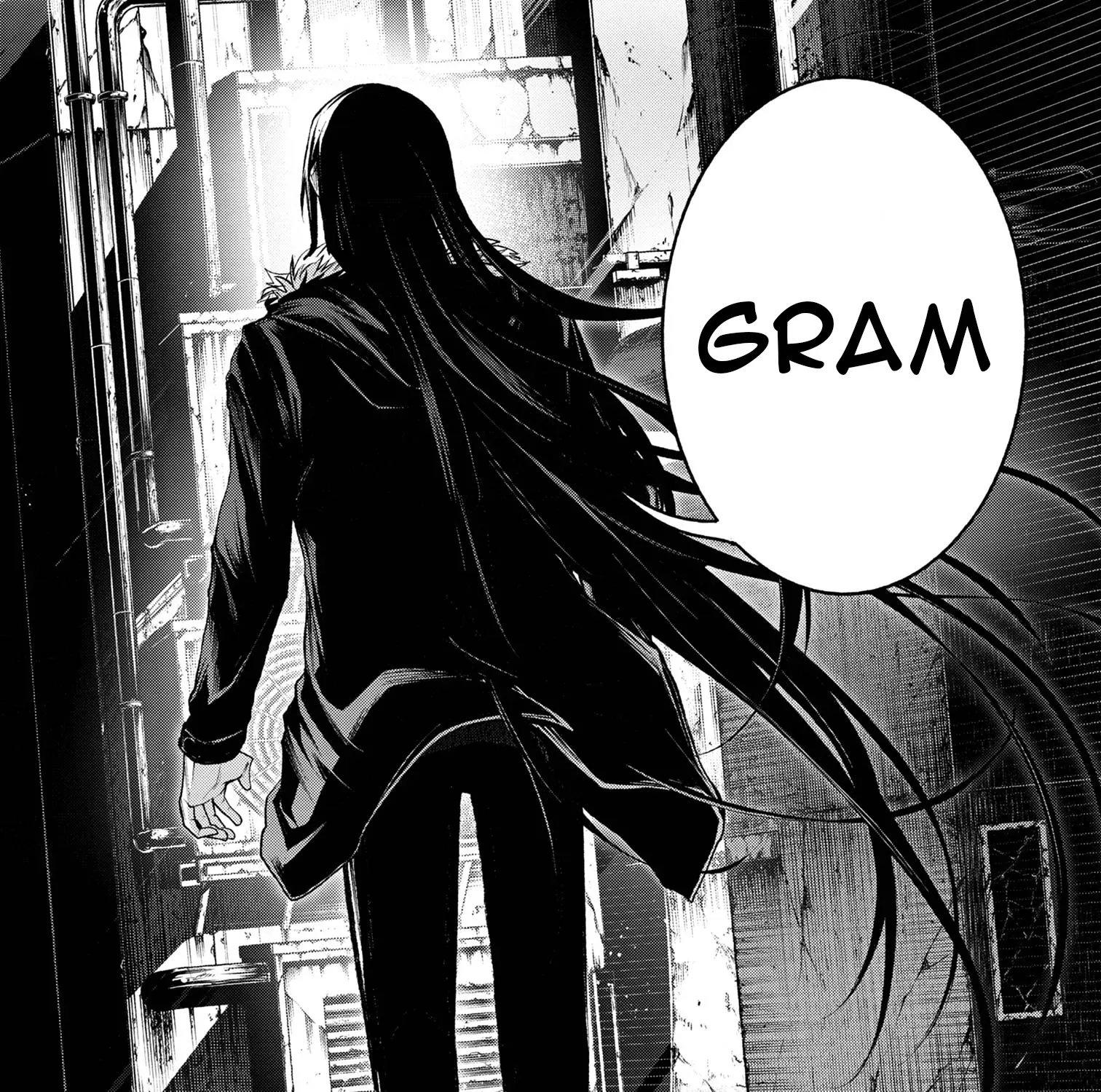 Demon Lord 2099 Chapter 8.3 page 22 - 