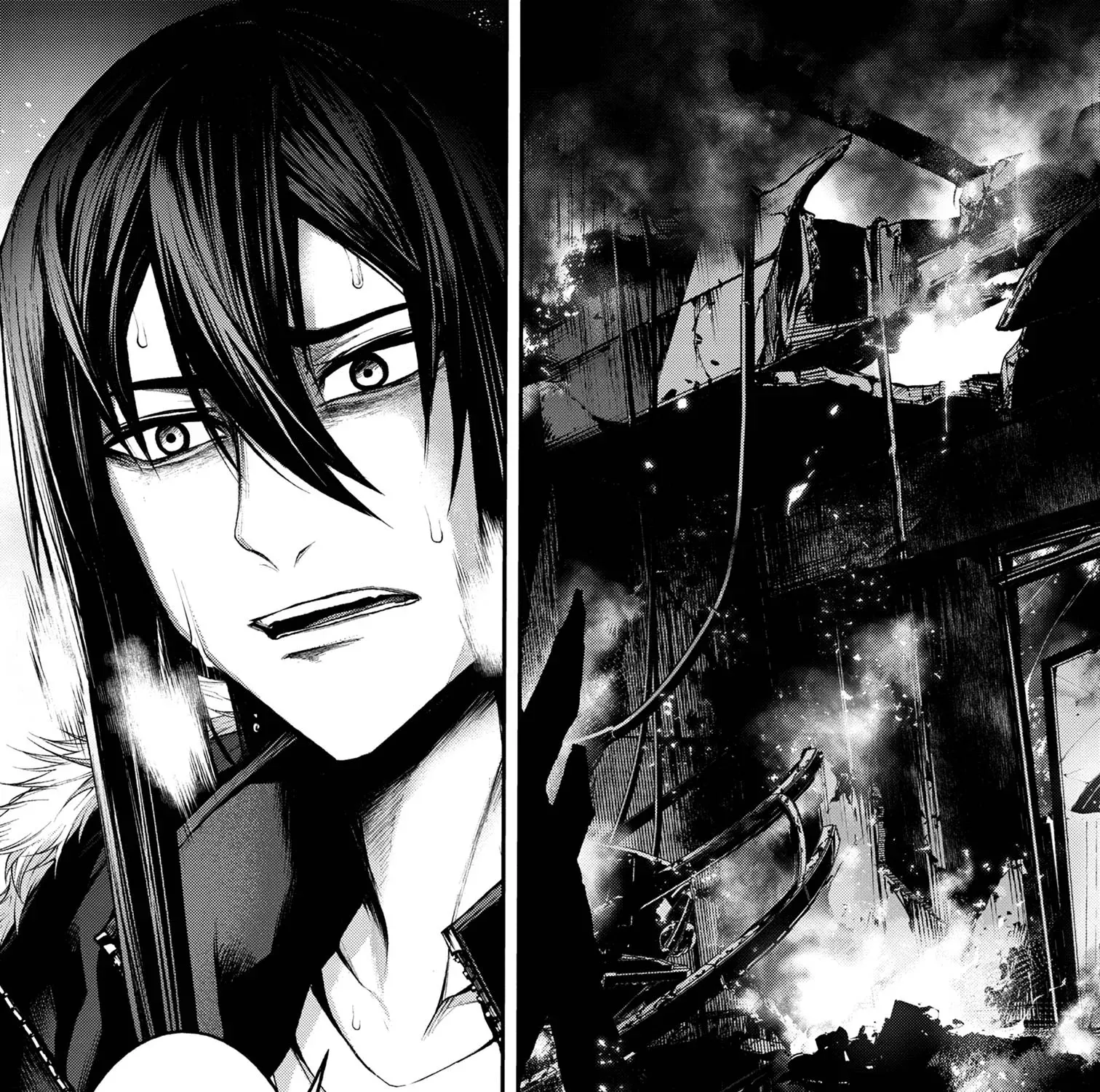 Demon Lord 2099 Chapter 8.3 page 4 - 
