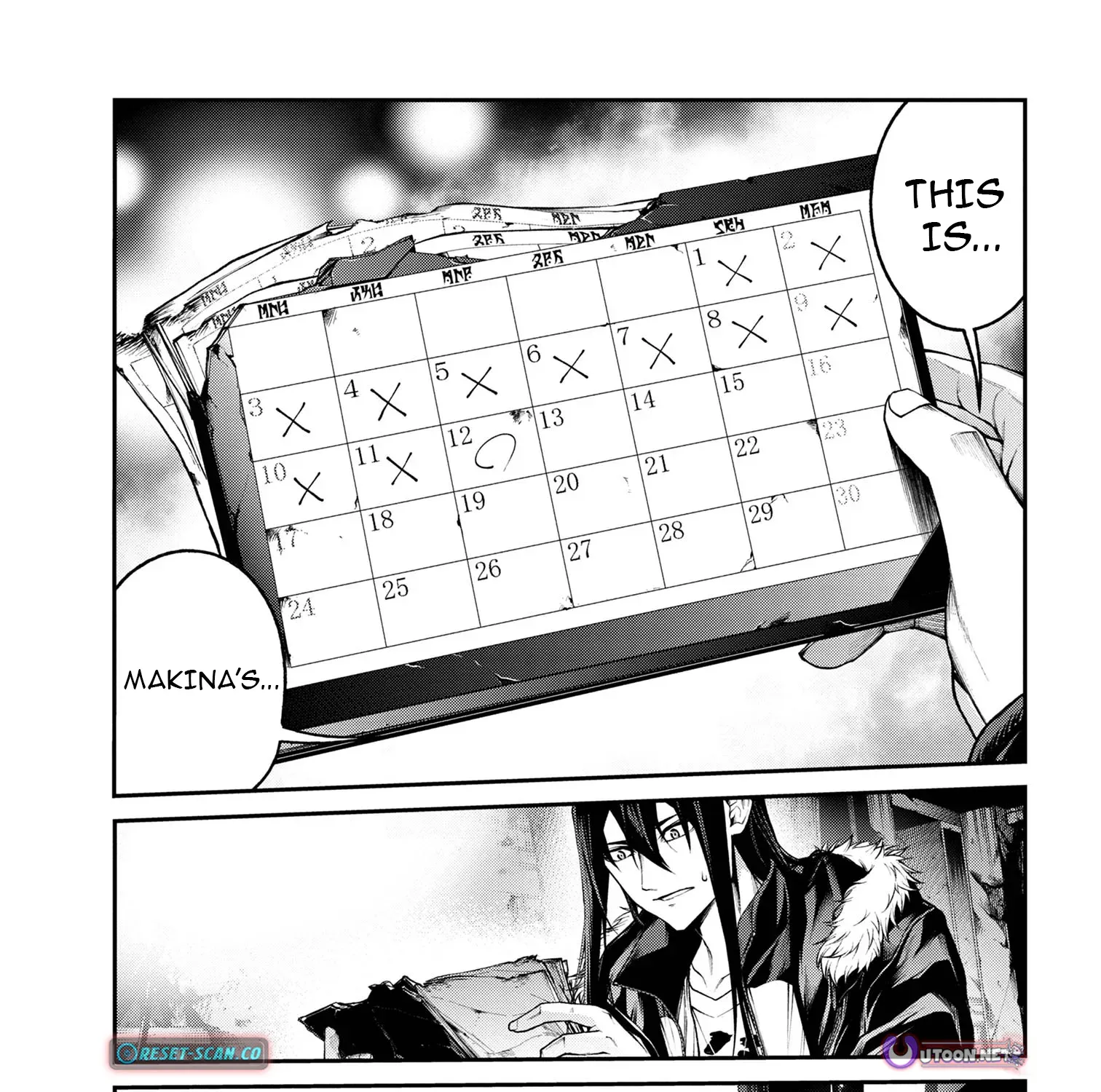 Demon Lord 2099 Chapter 8.3 page 8 - 