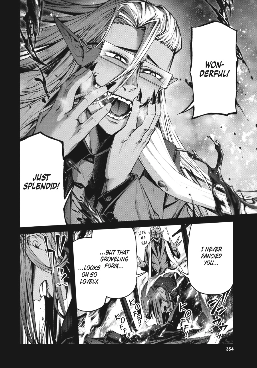 Demon Lord 2099 Chapter 8 page 18 - 