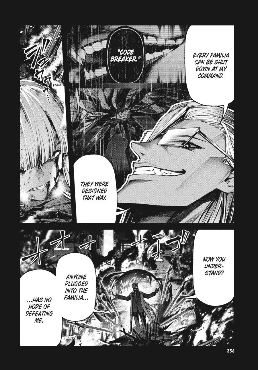 Demon Lord 2099 Chapter 8 page 20 - 