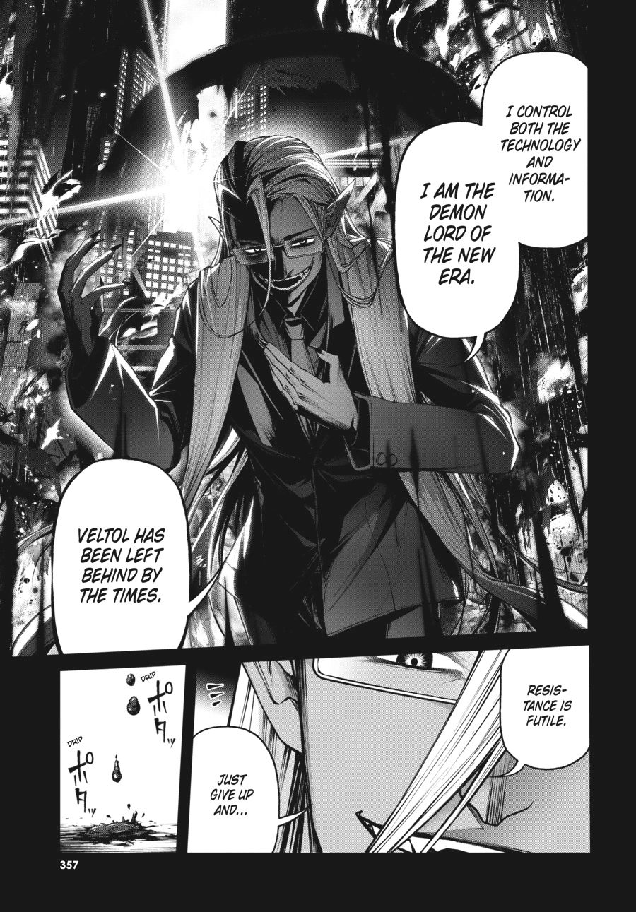 Demon Lord 2099 Chapter 8 page 21 - 
