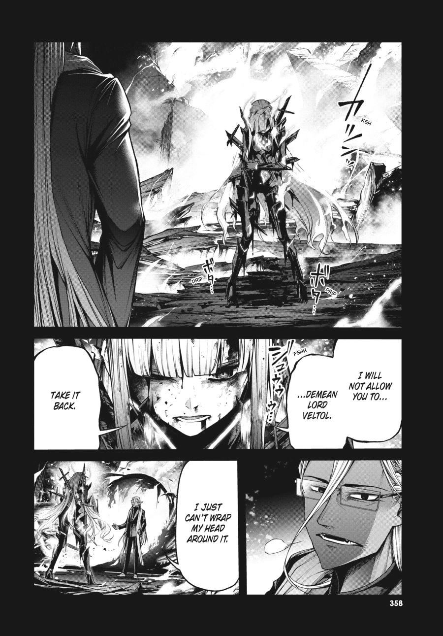 Demon Lord 2099 Chapter 8 page 22 - 