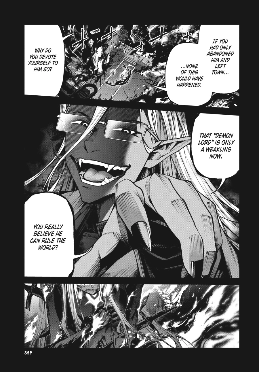 Demon Lord 2099 Chapter 8 page 23 - 