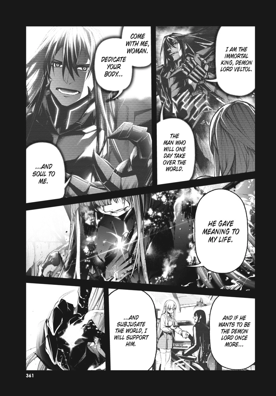 Demon Lord 2099 Chapter 8 page 25 - 