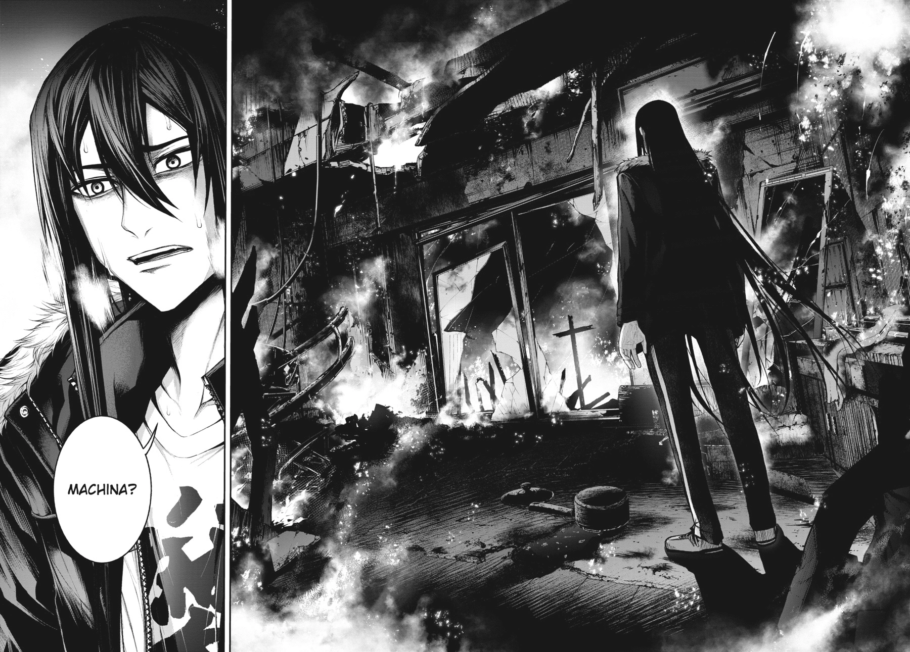 Demon Lord 2099 Chapter 8 page 27 - 