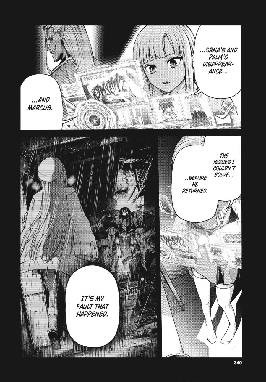 Demon Lord 2099 Chapter 8 page 4 - 