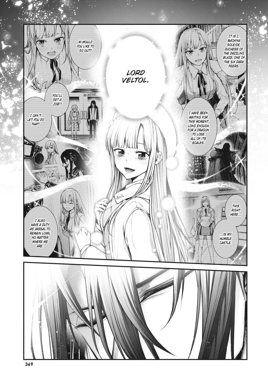 Demon Lord 2099 Chapter 8 page 31 - 