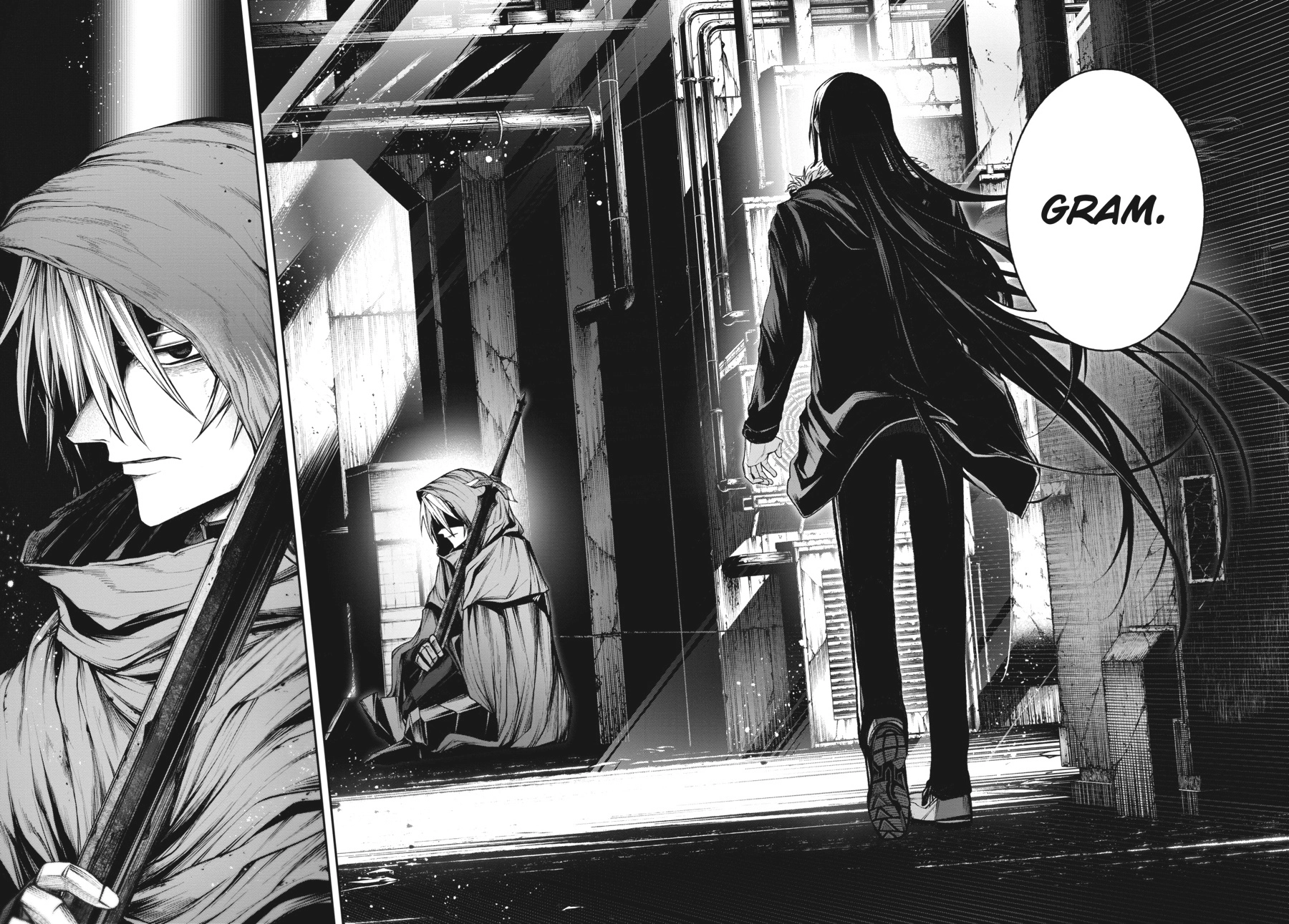 Demon Lord 2099 Chapter 8 page 36 - 