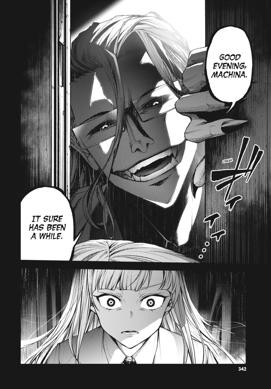 Demon Lord 2099 Chapter 8 page 6 - 