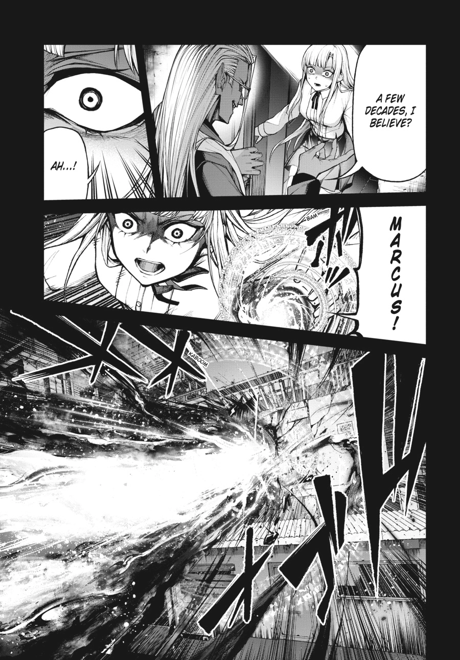 Demon Lord 2099 Chapter 8 page 7 - 