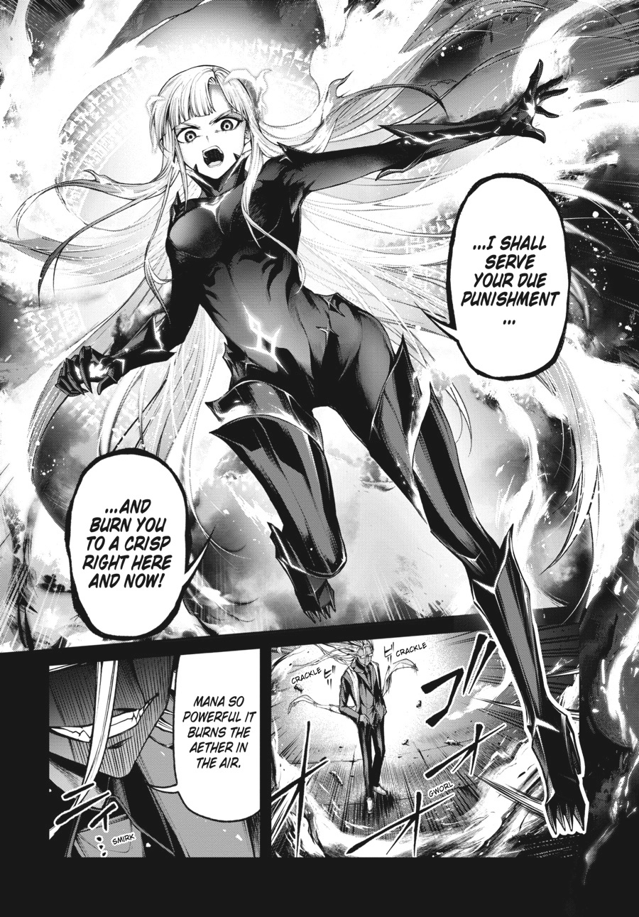 Demon Lord 2099 Chapter 8 page 10 - 