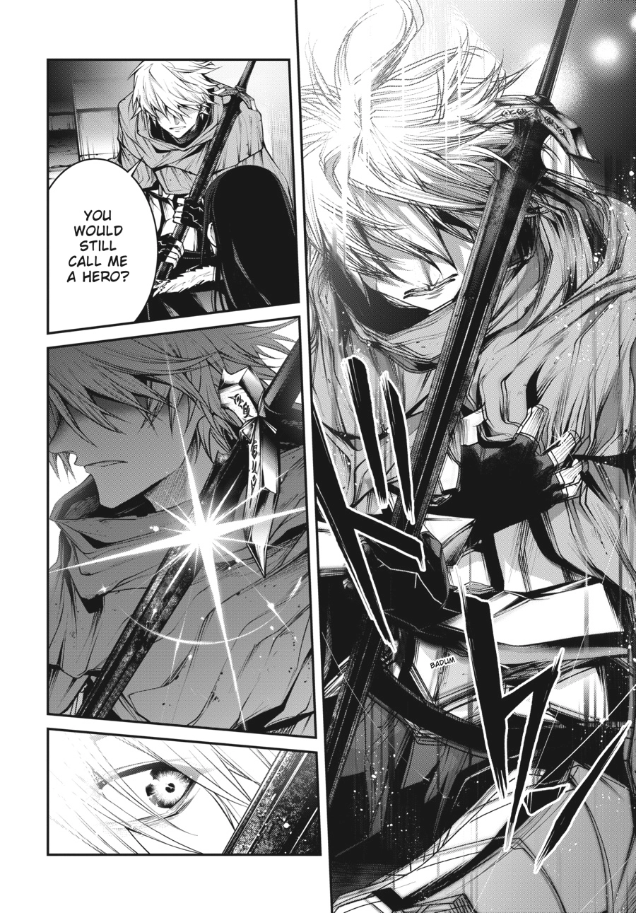 Demon Lord 2099 Chapter 9 page 19 - 