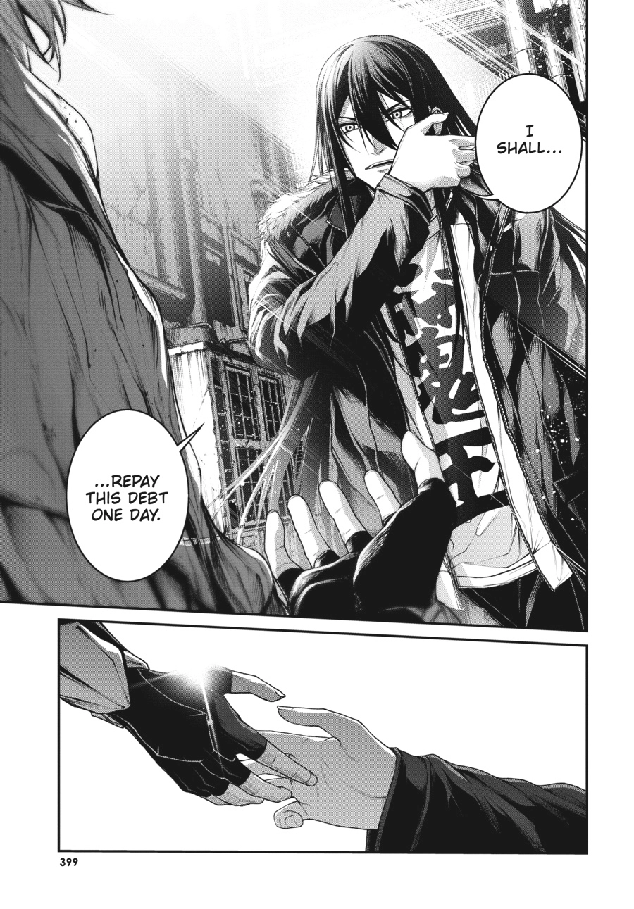 Demon Lord 2099 Chapter 9 page 22 - 