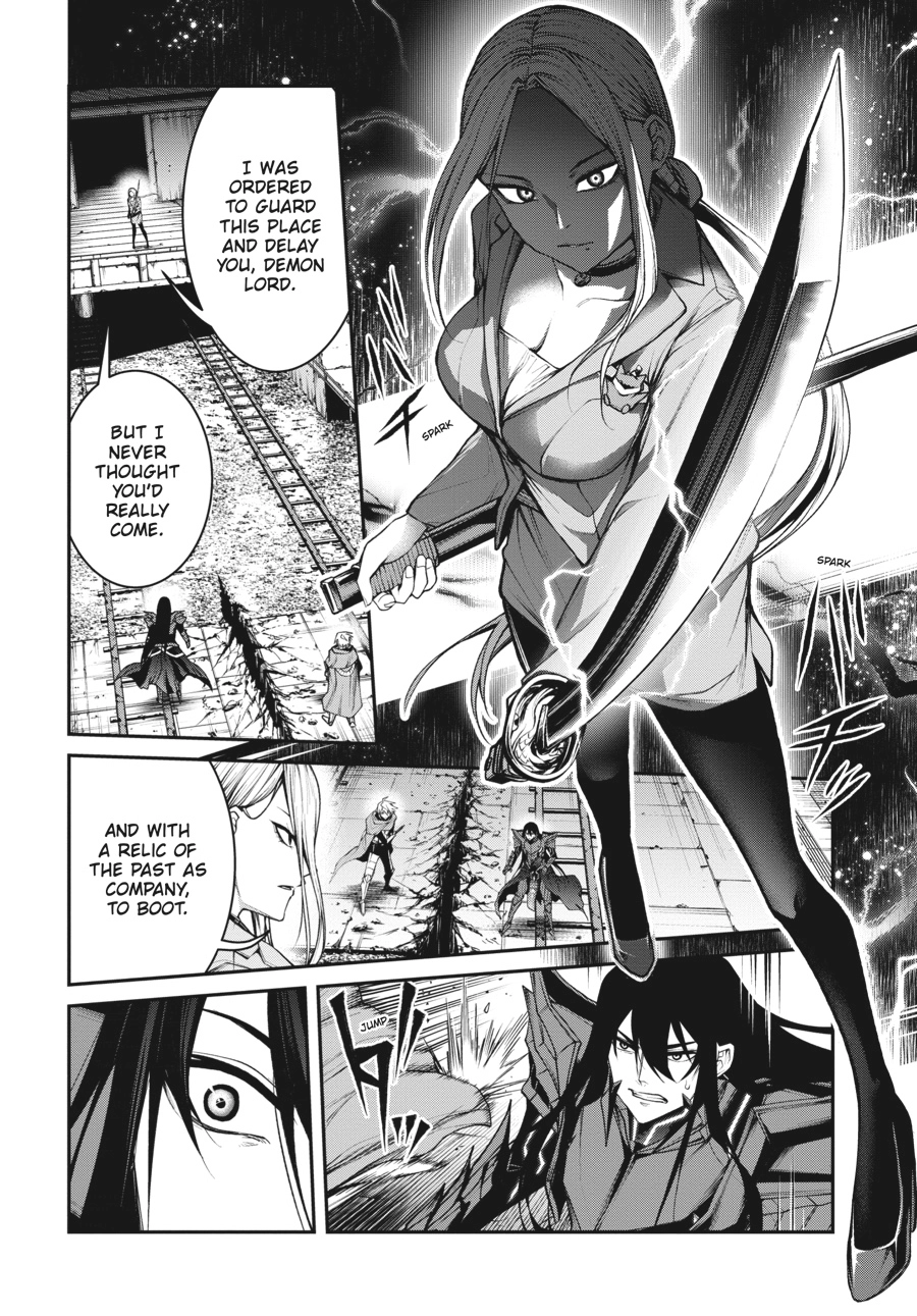 Demon Lord 2099 Chapter 9 page 28 - 